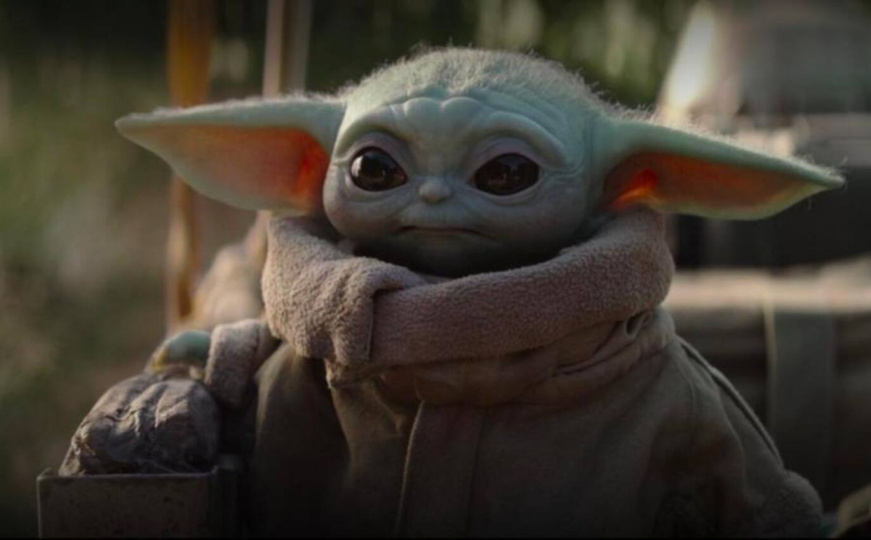 Baby Yoda