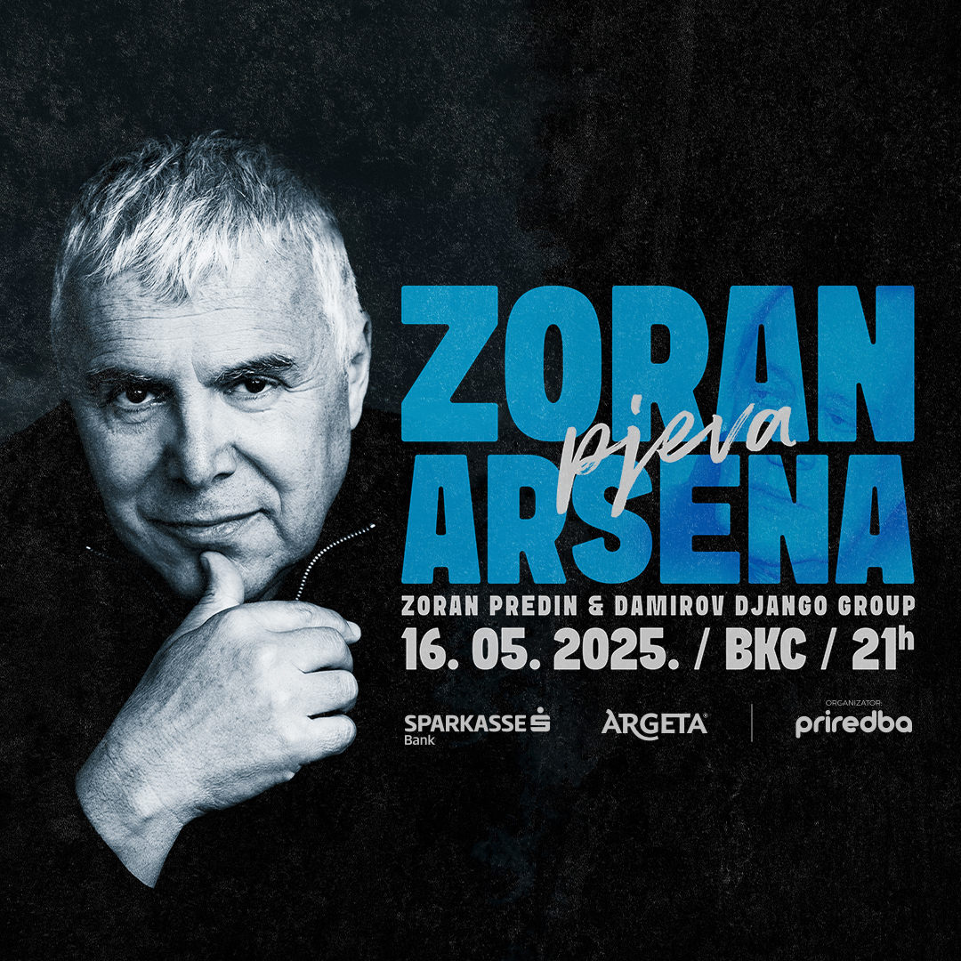 Zoran pjeva Arsena