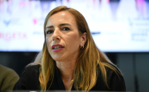 Foto: A. Kuburović/Radiosarajevo.ba / Press konferencija šestog Sarajevskog maratona