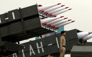 Foto: EPA - EFE / Pakistanski arsenal oružja