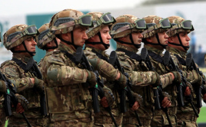 Foto: EPA - EFE / Pakistanski arsenal oružja