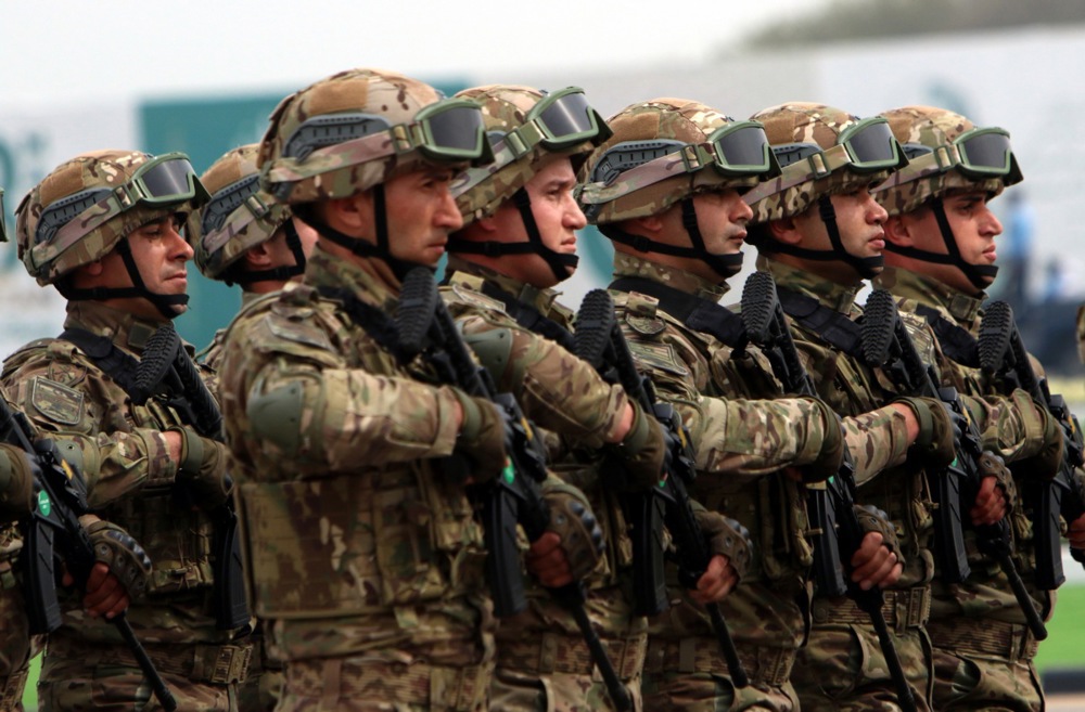 Pakistanski arsenal oružja