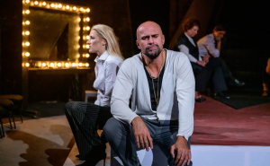 Foto: Narodno pozorište Sarajevo / Savremena verzija "Hasanaginice"