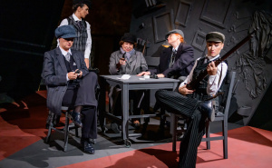 Foto: Narodno pozorište Sarajevo / Savremena verzija "Hasanaginice"