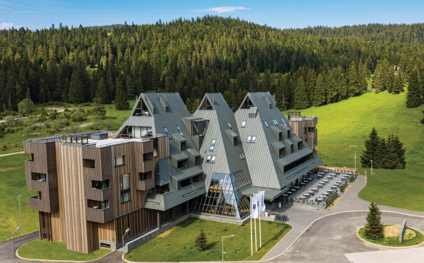 Boot Camp u Hotelu Monti