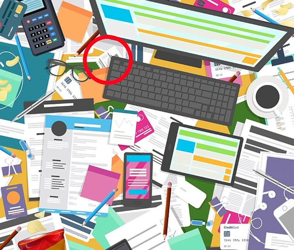 Rješenje skrivalice