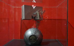 Foto: N.G / Radiosarajevo.ba / Prva samostalna izložba repera Frenkija