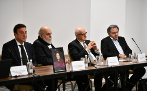 Foto: A. K. / Radiosarajevo.ba / Održana komemoracija prof. dr. Zehri Dizdarević