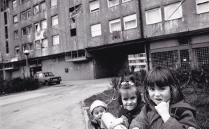 Foto: Dominik Landweh / Sarajevo pod opsadom