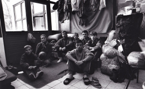 Foto: Dominik Landweh / Sarajevo pod opsadom