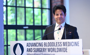 Foto: N.G / Radiosarajevo.ba / ASA Bolnica okupila vrhunske medicinske stručnjake na simpoziju o beskrvnom liječenju