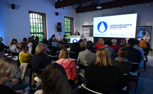 Foto: N.G / Radiosarajevo.ba / ASA Bolnica okupila vrhunske medicinske stručnjake na simpoziju o beskrvnom liječenju