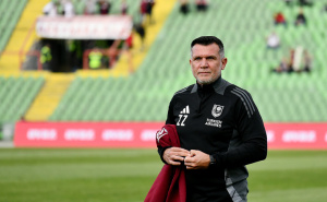 Foto: N. G. / Radiosarajevo.ba / FK Sarajevo - NK Široki Brijeg