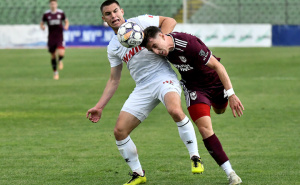 Foto: N. G. / Radiosarajevo.ba / FK Sarajevo - NK Široki Brijeg
