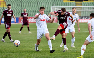 Foto: N. G. / Radiosarajevo.ba / FK Sarajevo - NK Široki Brijeg