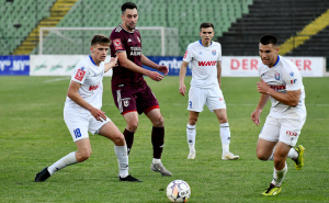 Foto: N. G. / Radiosarajevo.ba / FK Sarajevo - NK Široki Brijeg