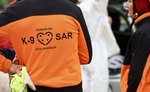 Foto: Pomozi.ba / Poligon za potražne pse u Ilijašu