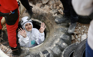 Foto: Pomozi.ba / Poligon za potražne pse u Ilijašu