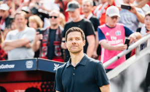 Foto: AA / Xabi Alonso se oprostio od navijača Bayera