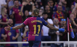 Foto: Anadolija / Utakmica 35. kola španske La Lige Barcelona - Real Madrid