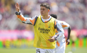 Foto: Anadolija / Utakmica 35. kola španske La Lige Barcelona - Real Madrid