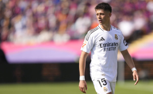 Foto: Anadolija / Utakmica 35. kola španske La Lige Barcelona - Real Madrid