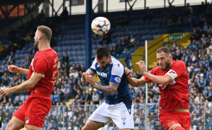 Foto: N. G. / Radiosarajevo.ba / FK Željezničar - Sloga Doboj