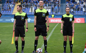 Foto: N. G. / Radiosarajevo.ba / FK Željezničar - Sloga Doboj