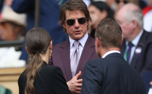 Foto: EPA - EFE / Tom Cruise