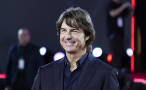 Foto: EPA - EFE / Tom Cruise