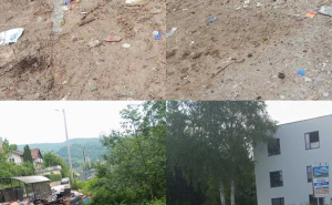 Foto: KJKP RAD / Nove vanredne aktivnosti na uklanjanju divljih deponija