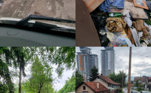 Foto: KJKP RAD / Nove vanredne aktivnosti na uklanjanju divljih deponija