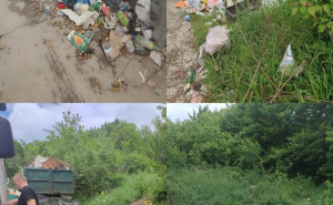 Foto: KJKP RAD / Nove vanredne aktivnosti na uklanjanju divljih deponija