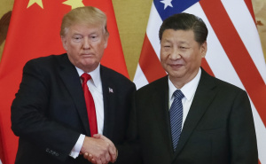 Foto: EPA - EFE / Donald Trump i Xi Jinping