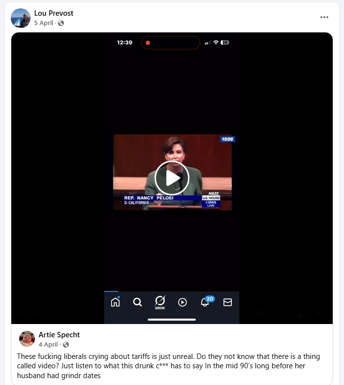 Objava koja je šokirala mnoge