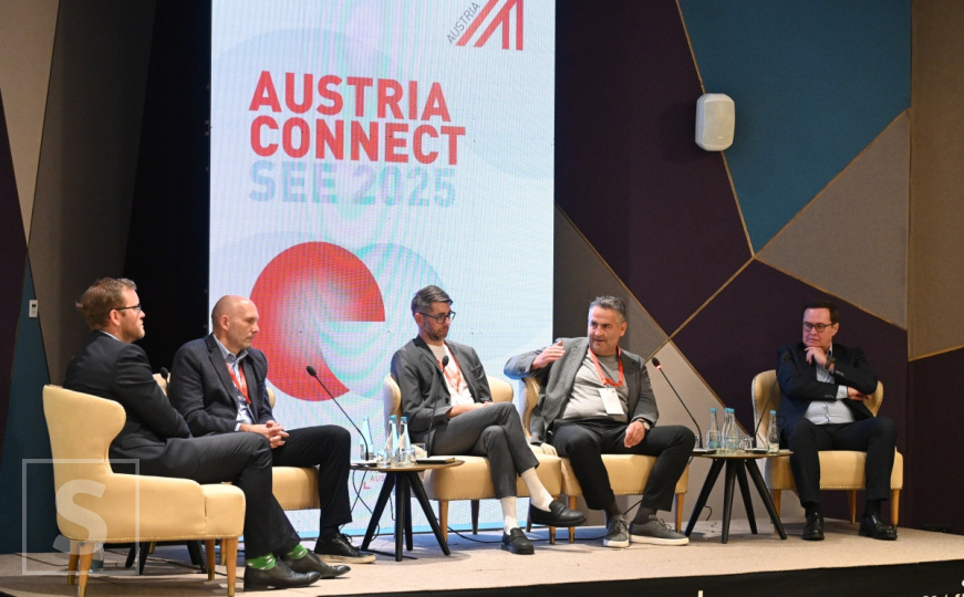 Austria Connect danas u Sarajevu