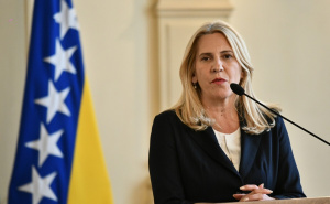 Foto: A.K./Radiosarajevo.ba / Predsjedništvo BiH