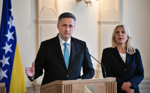 Foto: A.K./Radiosarajevo.ba / Predsjedništvo BiH