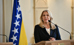 Foto: A.K./Radiosarajevo.ba / Predsjedništvo BiH