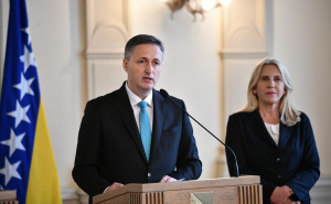 Foto: A.K./Radiosarajevo.ba / Predsjedništvo BiH