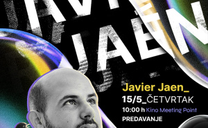 Foto: Oficijelni vizual / POPUP!2025