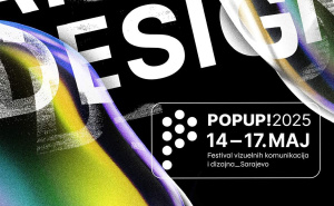 Foto: Oficijelni vizual / POPUP!2025