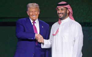 Foto: EPA - EFE / Donald Trump i Mohammed bin Salman