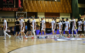 Foto: A. K. / Radiosarajevo.ba / KK Bosna - Ilirija
