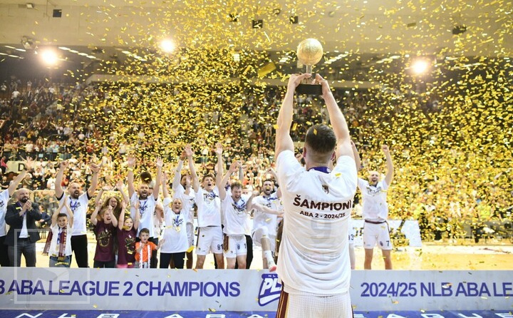 Bosna je šampion