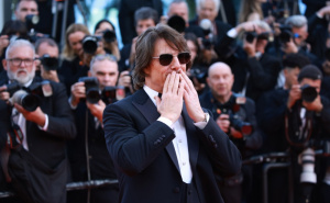 Foto: EPA - EFE / Tom Cruise u Cannesu