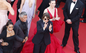 Foto: EPA - EFE / Tom Cruise u Cannesu