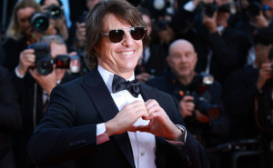 Foto: EPA - EFE / Tom Cruise u Cannesu