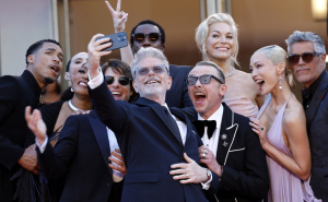 Foto: EPA - EFE / Tom Cruise u Cannesu