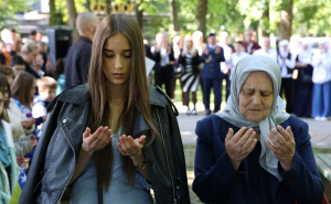 Foto: Općina Ilidža / Godišnjica velikog zločina i bitke na Ilidži